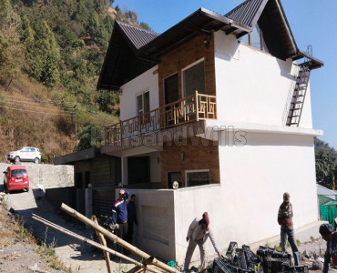 3bhk cottage for sale in bhimtal nainital