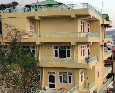 9bhk villa for lease  in near mall road solan