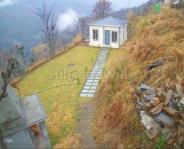 2bhk  apple orchard farm house for sale  in tehri near mussoorie
