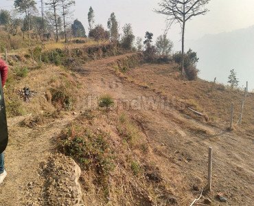 1050 sq.yards residential plot for sale  in morni town morni hills