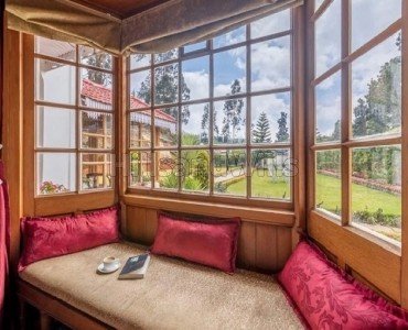 6bhk  british bungalow for sale  in ooty
