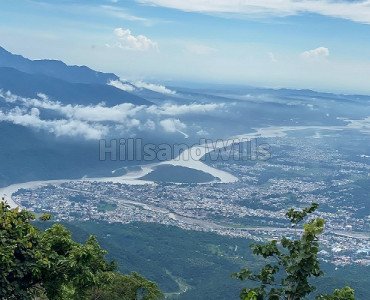 500 sq.yards residential plot for sale  in narendra nagar rishikesh