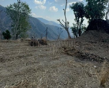 1750 gaj agriculture land for sale  in thano dehradun
