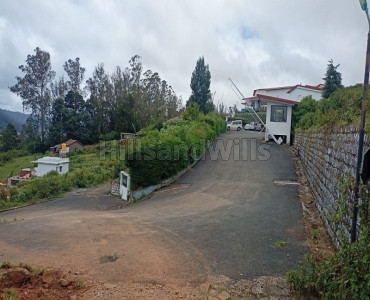 2400 sq.ft. Residential Plot For Sale in Theetukal Ooty