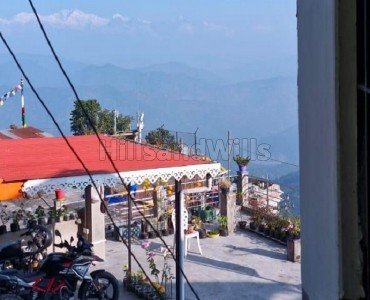 5bhk  himalayan view house for sale  in darjeeling municipality, darjeeling