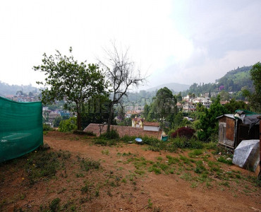 25 cents commercial land  for sale in quail hill coonoor