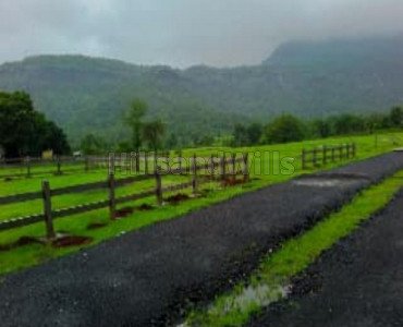 10000 sq.ft. residential plot for sale in karjat area bhimashankar hills