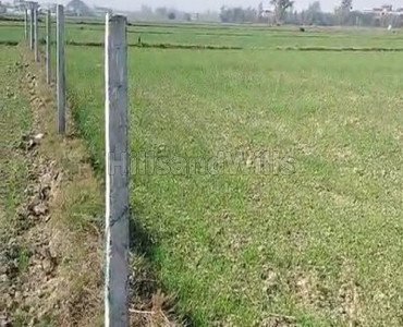 2.5 bigha agriculture land for sale  in jim corbett national park 