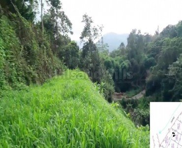 10 cents residential plot for sale  in chithirapuram munnar