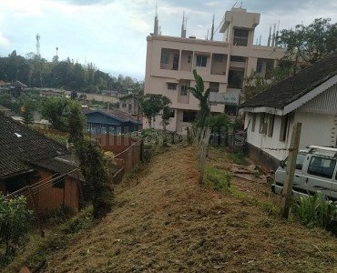 6 cents residential plot for sale  in madikeri coorg