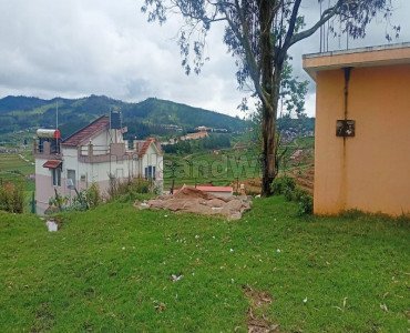2400 sq.ft. residential plot for sale  in muthirai palada nanjanadu ooty