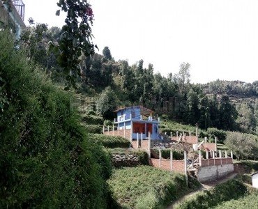 2bhk villa for sale  in mukteshwar nainital