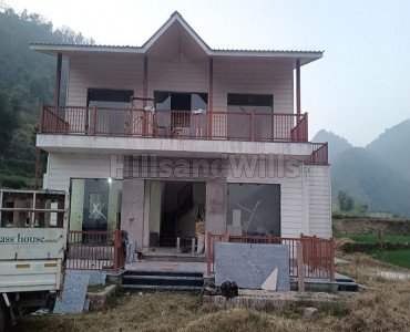 3bhk villa for sale  in sherla tal, morni morni hills