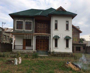 5bhk villa for sale  in illahi bagh buchpora srinagar