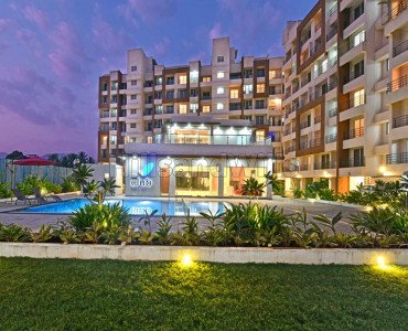 1bhk apartment for sale  in dahivali, karjat