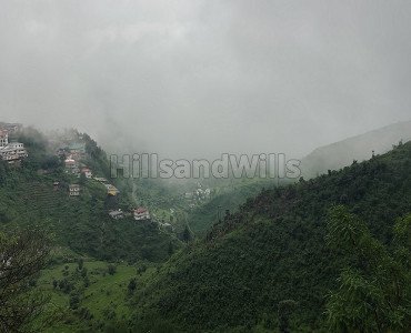 500 gaj residential plot for sale  in mussoorie