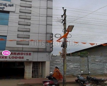 2750 sq.ft. commerical land for sale  in ig road chikmagalur