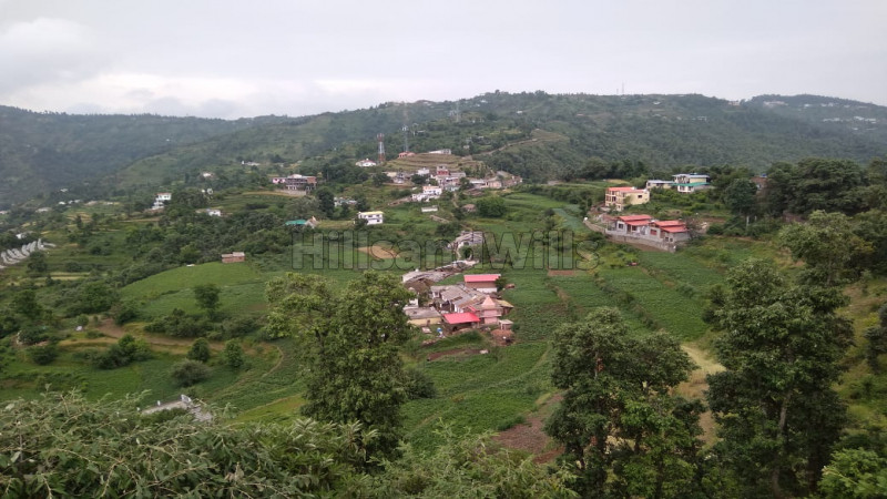 ₹55 Lac | 2BHK Independent House For Sale in Tehsil-Dhari, Village Sunderkhal Nainital