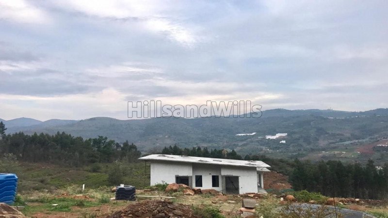 ₹1.80 Cr | 3 acres residential plot for sale  in kookal ooty