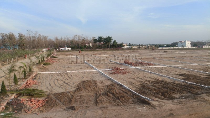 ₹14.98 Lac | 125 gaj residential plot for sale  in shivalik ganeshpur dehradun
