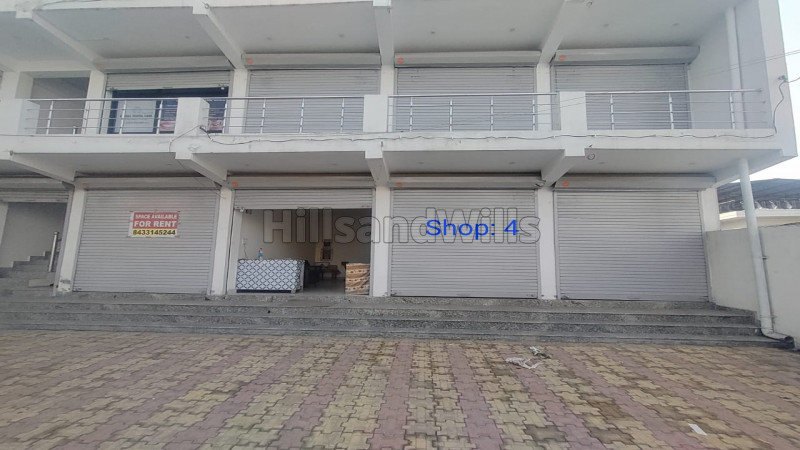 ₹22 K | 200 sq.ft Commercial Building  For Rent in Nashvila Road Dehradun