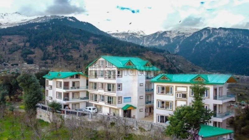 ₹2 Cr&nbsp;|&nbsp;7bhk cottage for sale  near kanyal road kullu-manali
