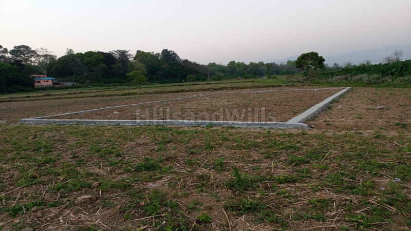 ₹25.50 Lac | 150 sq.yards Residential Plot For Sale in Lachhiwala Doiwala Dehradun