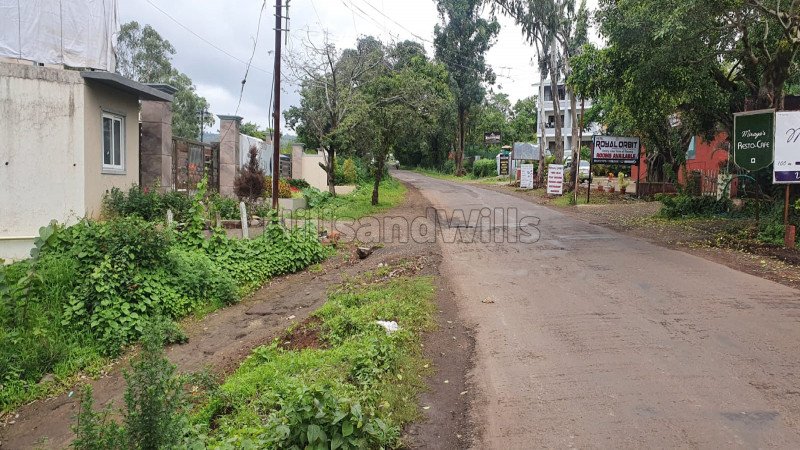 ₹45 Lac | 4.5 guntha agriculture land for sale in tayghat panchgani