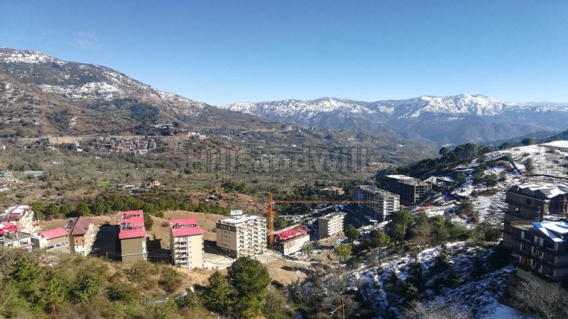 ₹85 Lac | 3bhk apartment for sale  in chester hills solan