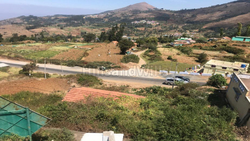 ₹1.05 Cr | 35 cents residential plot for sale in kalhatty ooty