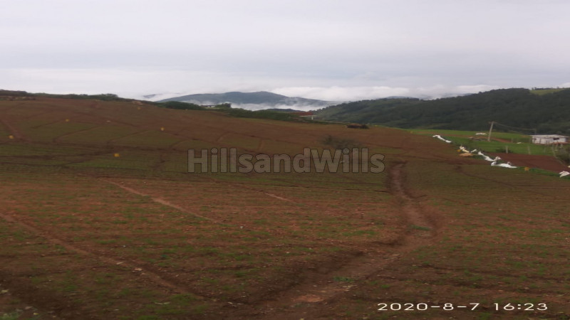 ₹38.25 Lac - 39 Lac | 12 Cents - 13 Cents | Residential Plot For Sale in Ooty