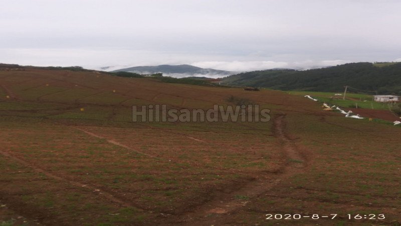 ₹38.25 Lac - 39 Lac | 12 Cents - 13 Cents | residential plot for sale in ooty