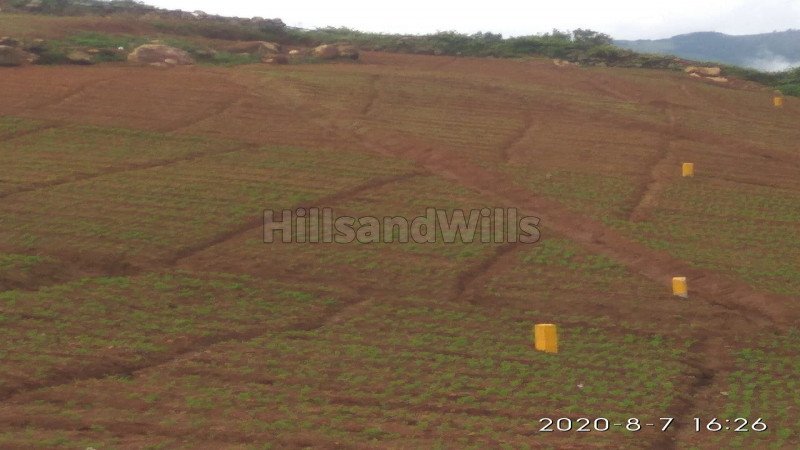 ₹38.25 Lac - 39 Lac | 12 cents - 13 cents residential plot for sale  in ooty
