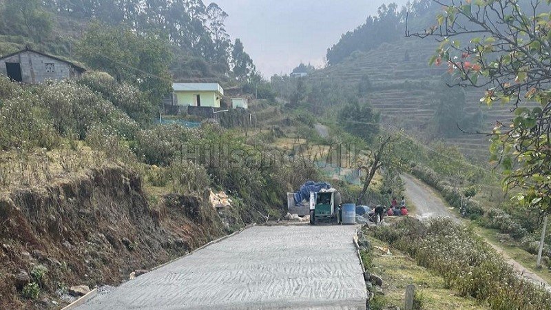 ₹1.19 Cr | 10900 sq.ft.  palani temple view gated community residential plot for sale  in vilpatti kodaikanal