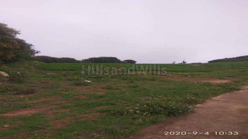 ₹38.25 Lac - 39 Lac | 12 cents - 13 cents residential plot for sale  in ooty