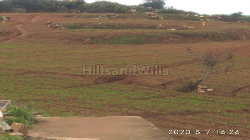 ₹38.25 Lac - 39 Lac | 12 cents - 13 cents residential plot for sale  in ooty