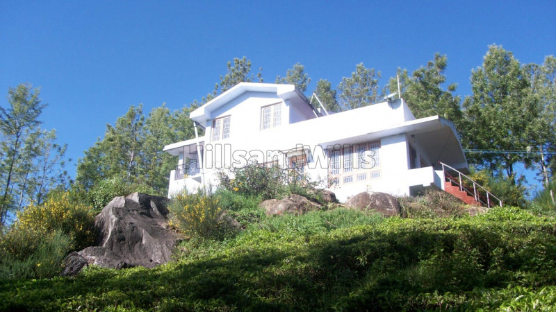 3BHK Farm House For Sale in Buttercombai Ooty