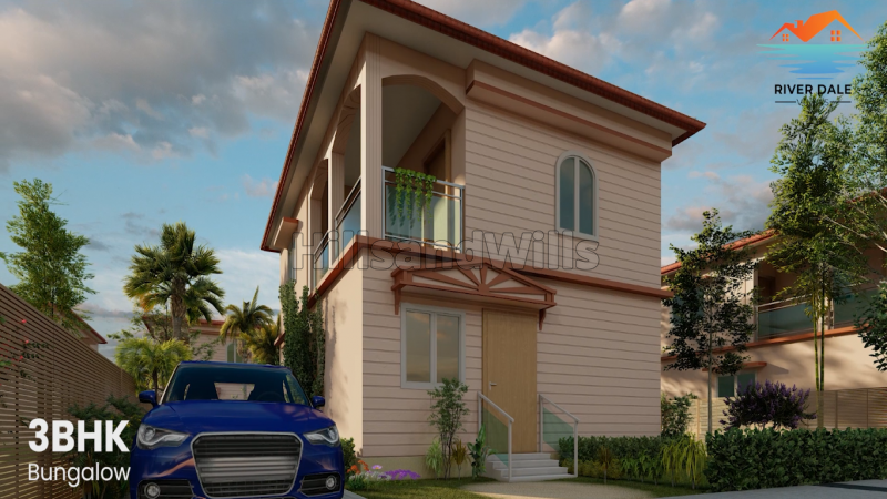 ₹27.99 Lac | 1bhk  gated society villas for sale  in bagdogra siliguri