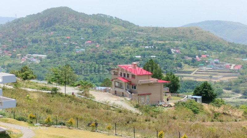₹24 Lac | 2160 sq.ft. commerical land for sale  in bhimtal nainital