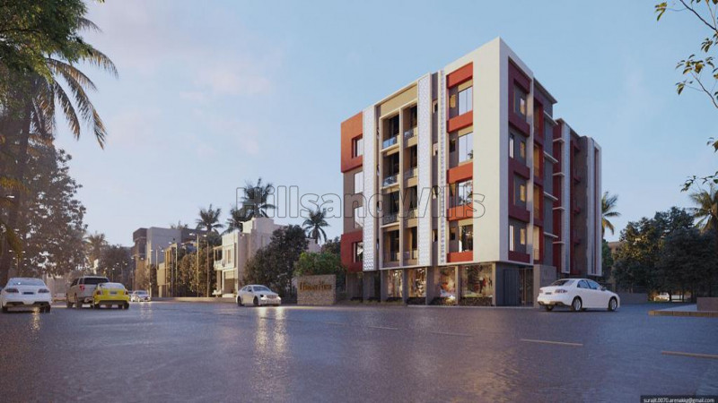 ₹29.39 Lac | 2bhk apartment for sale in shastri nagar, sevoke road siliguri