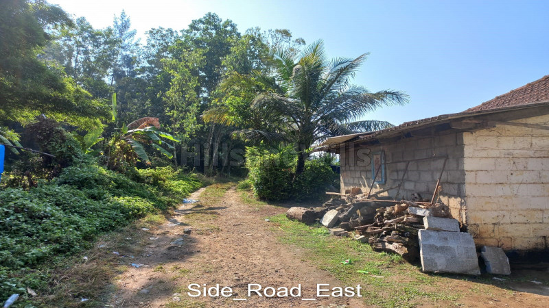 ₹3.76 Cr | 91 cents residential plot for sale in bittangala, virajpet coorg