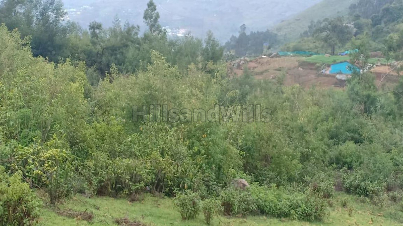 ₹70 Lac | 1.2 acres residential plot for sale in hullathi ooty