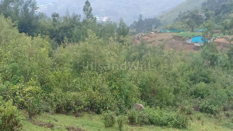 ₹70 Lac | 1.2 acres residential plot for sale  in hullathi ooty
