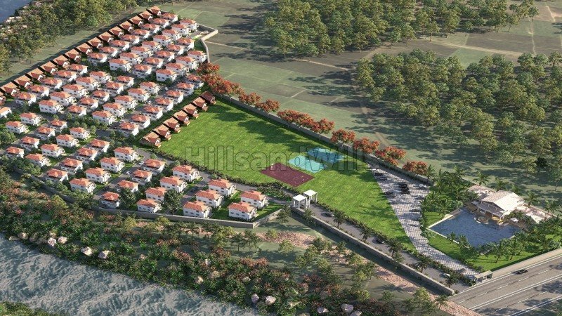 ₹27.99 Lac | 1bhk  gated society villas for sale  in bagdogra siliguri