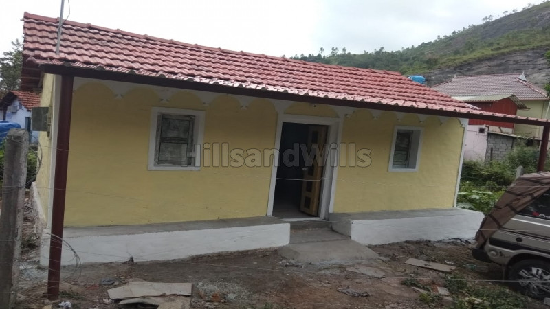 ₹15 Lac | 1BHK Independent House For Sale in Rottikadai Valparai