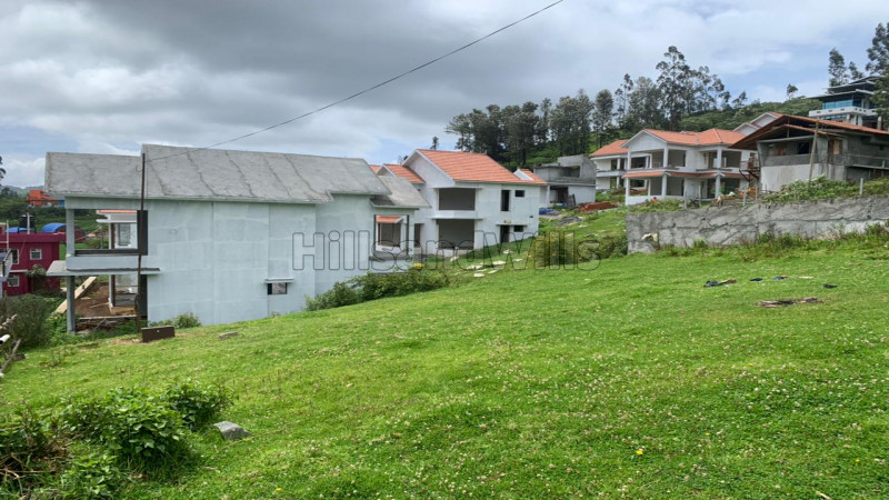 ₹56 Lac | 14 cents residential plot for sale in muttora palada ooty