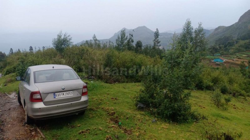 ₹70 Lac | 1.2 acres residential plot for sale in hullathi ooty