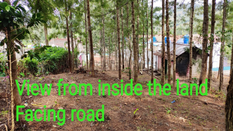 ₹3.50 Cr | 70 cents residential plot for sale in komakkad yercaud