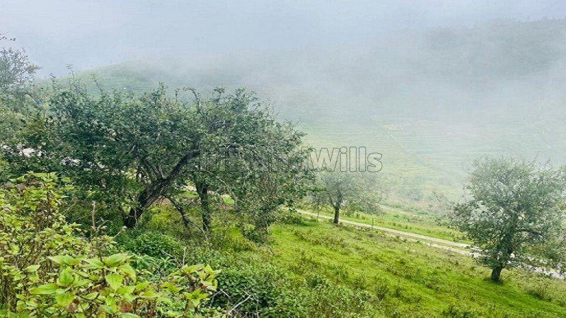 ₹1.19 Cr | 10900 sq.ft.  palani temple view gated community residential plot for sale  in vilpatti kodaikanal