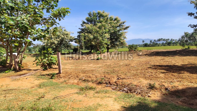 ₹96.50 Lac | 21 cents residential plot for sale in ramalayam courtallam
